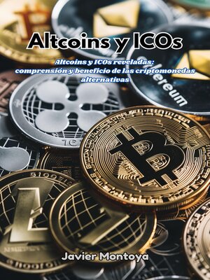 cover image of Altcoins y ICOs